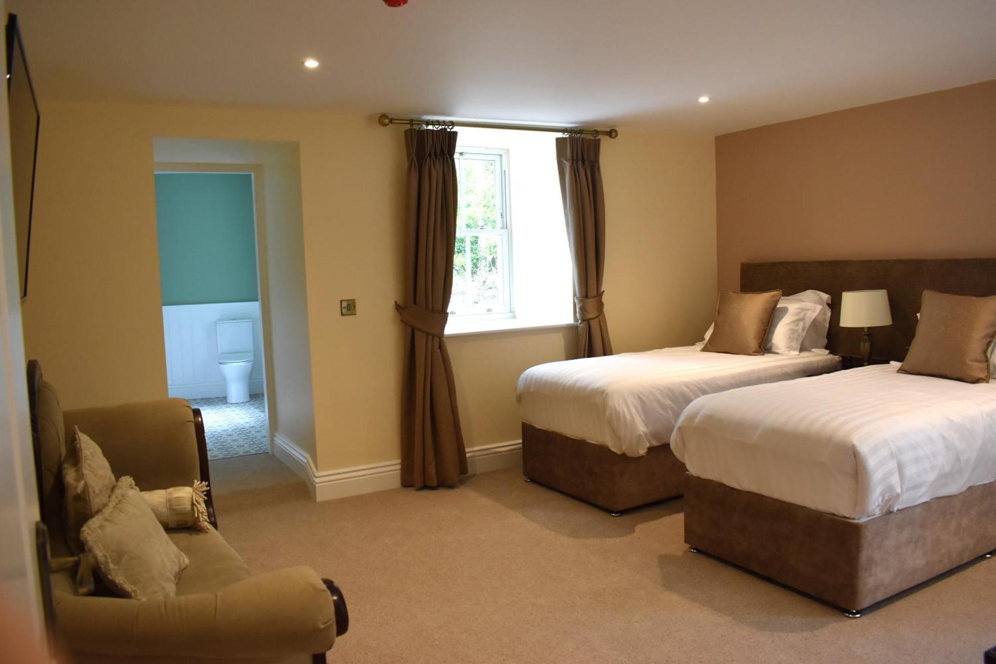 Tobervilla Guest House Caherdaniel Exterior photo