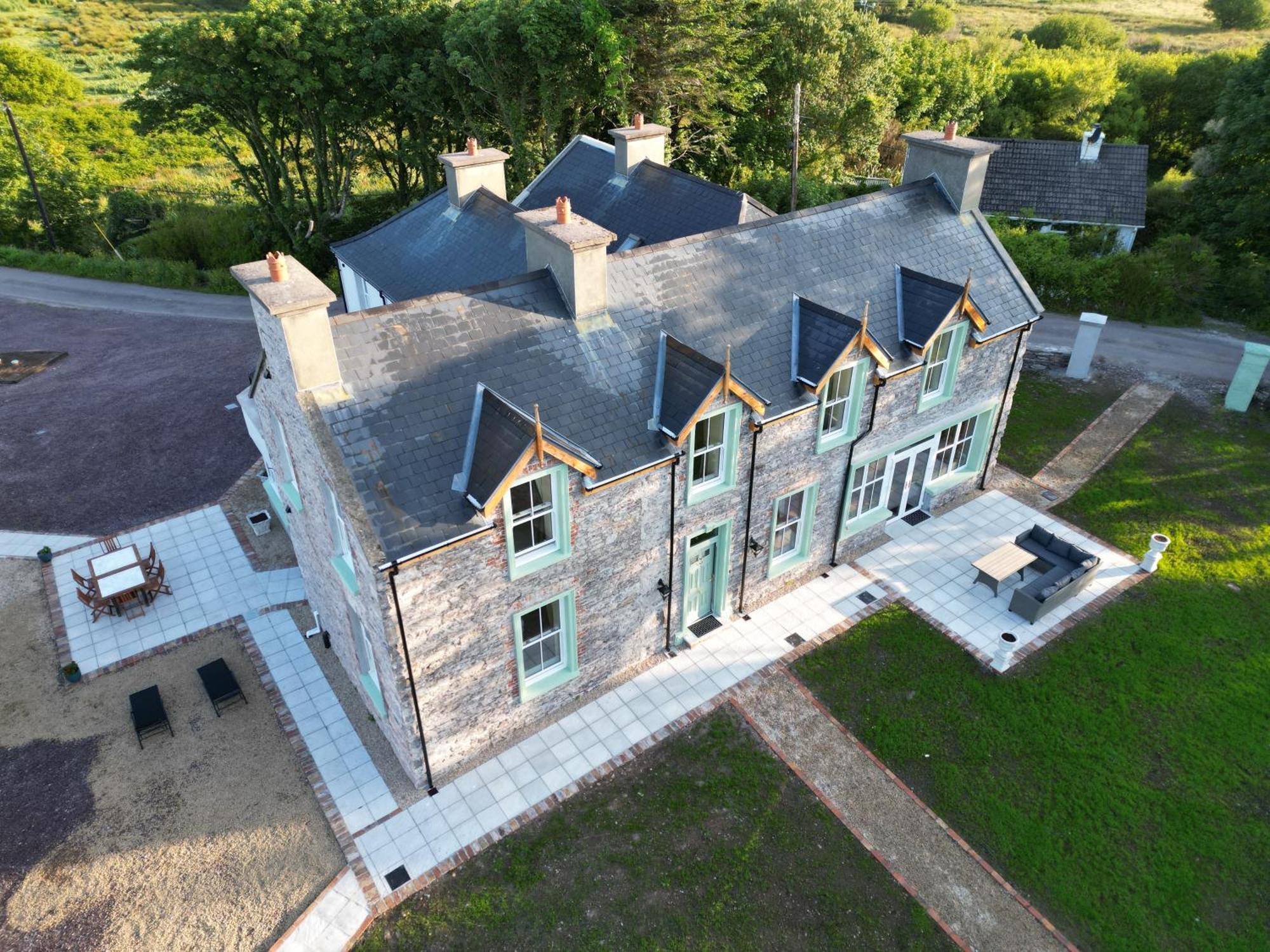 Tobervilla Guest House Caherdaniel Exterior photo