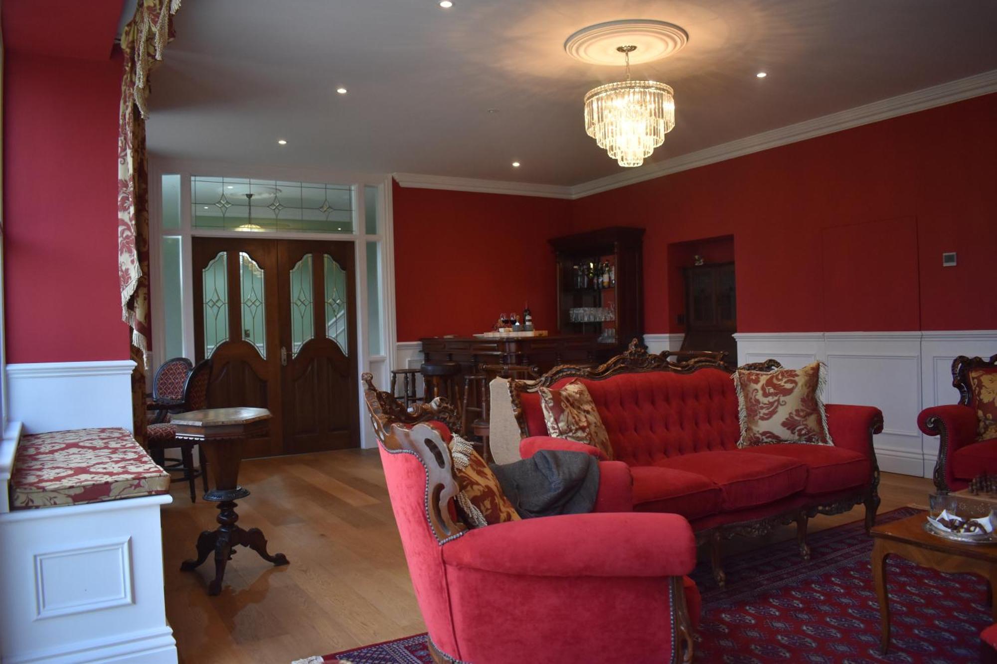 Tobervilla Guest House Caherdaniel Exterior photo
