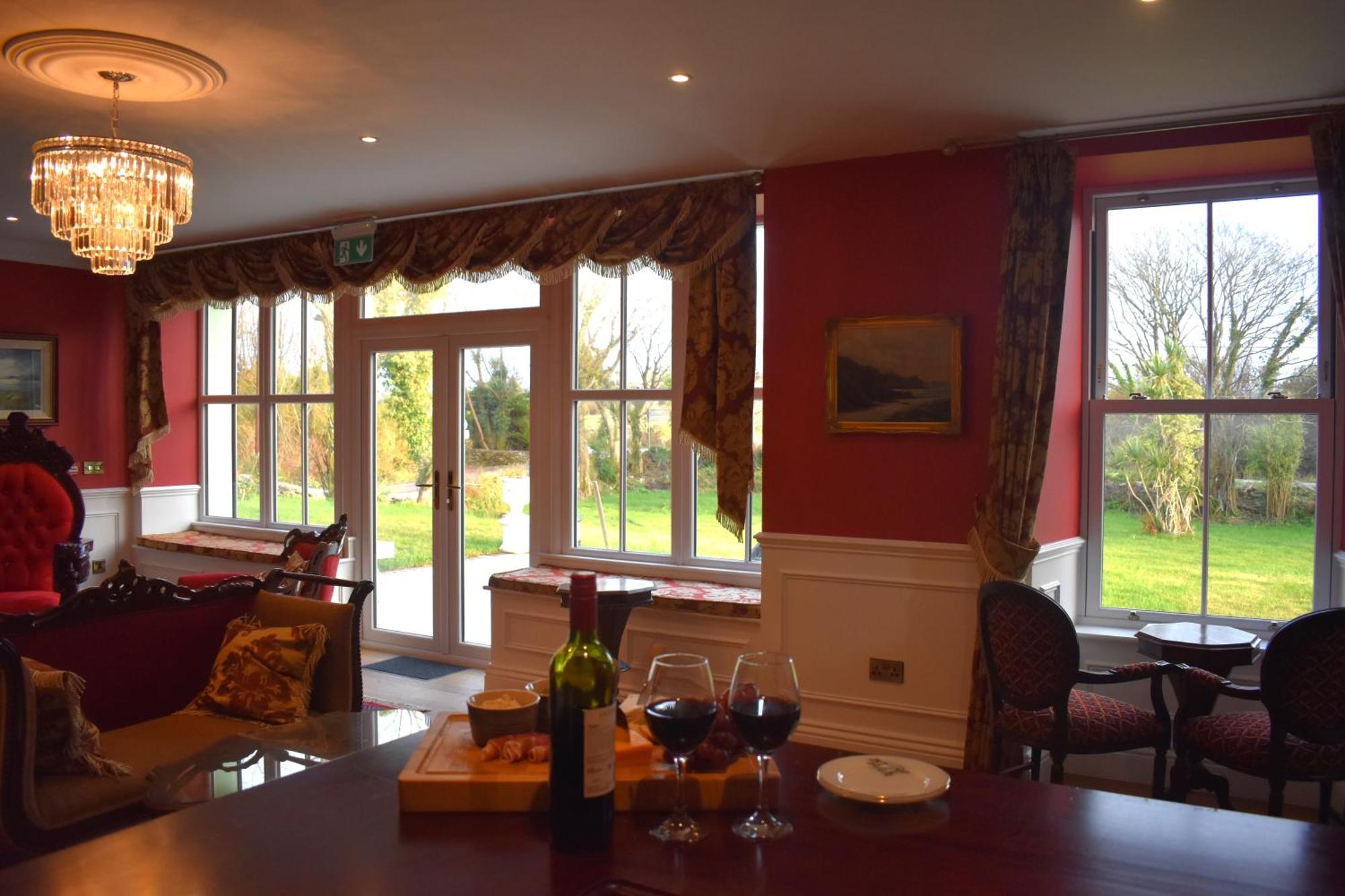 Tobervilla Guest House Caherdaniel Exterior photo