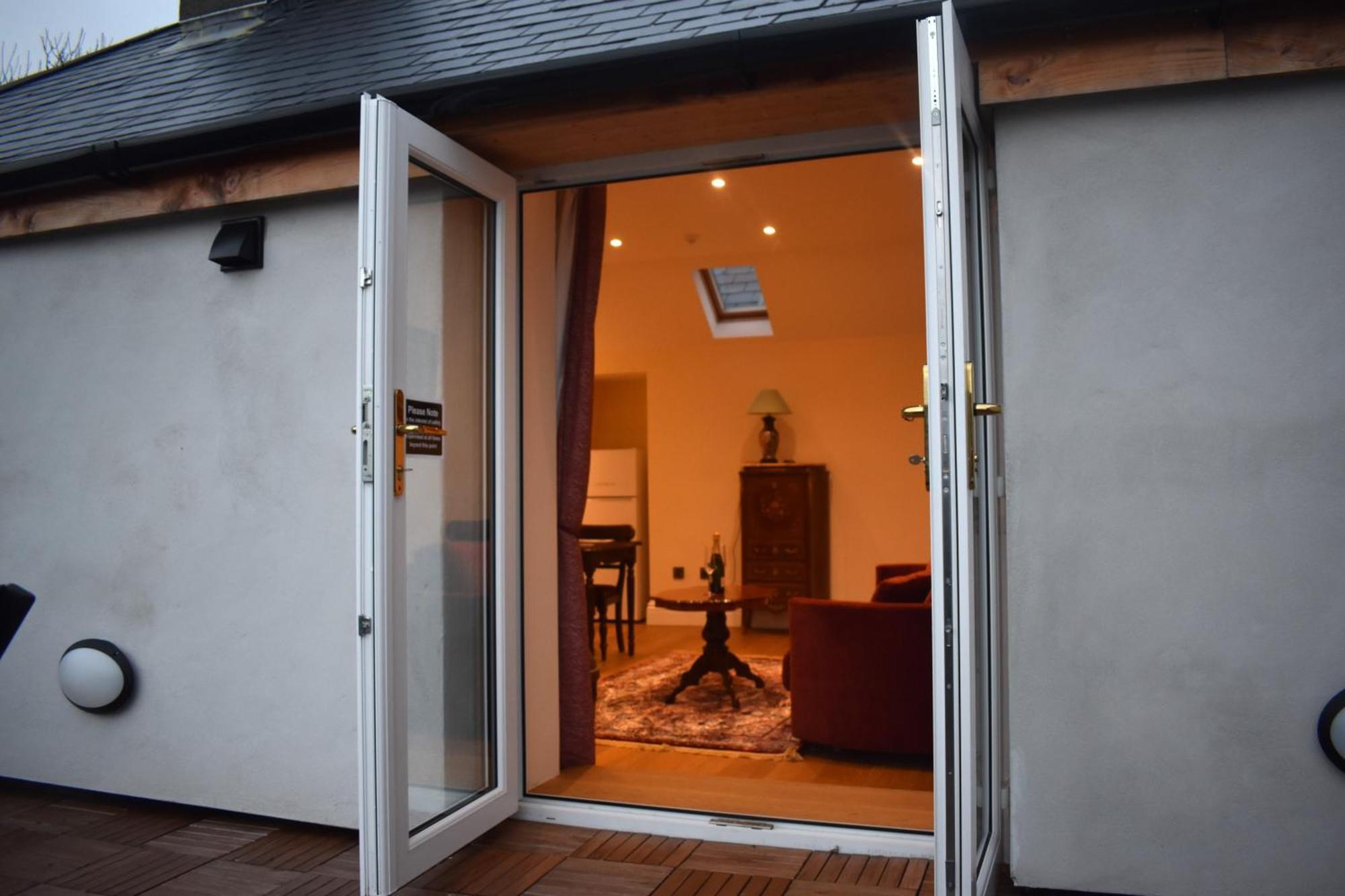 Tobervilla Guest House Caherdaniel Exterior photo